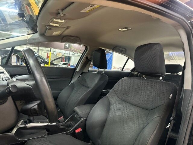 2015 Honda Civic Sedan LX Worcester MA