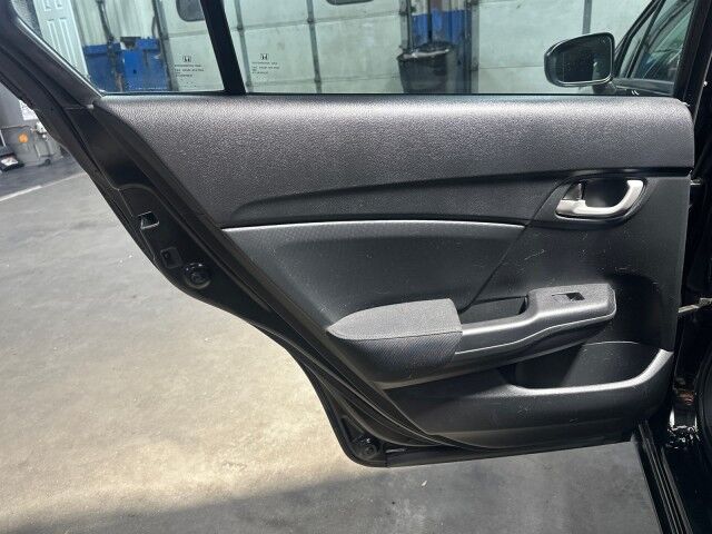 2015 Honda Civic Sedan LX Worcester MA