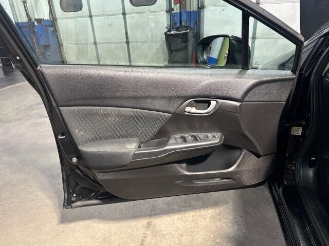 2015 Honda Civic Sedan LX Worcester MA