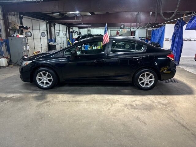 2015 Honda Civic Sedan LX Worcester MA