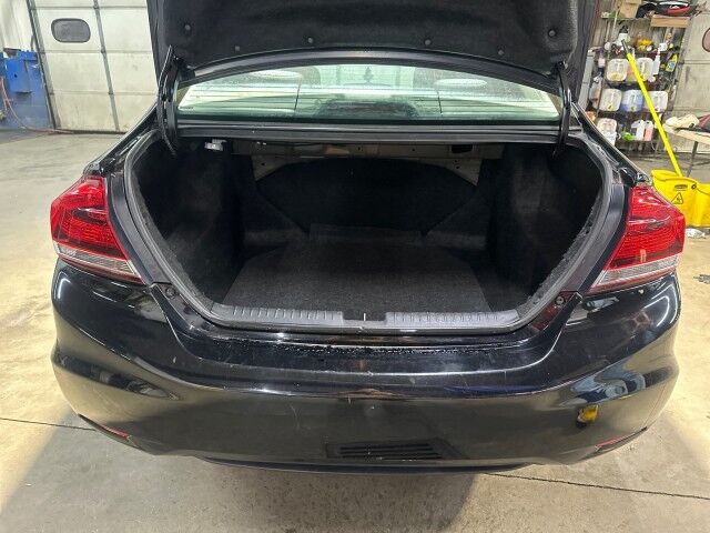 2015 Honda Civic Sedan LX Worcester MA