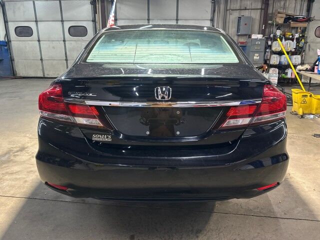 2015 Honda Civic Sedan LX Worcester MA