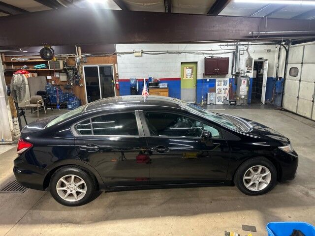 2015 Honda Civic Sedan LX Worcester MA