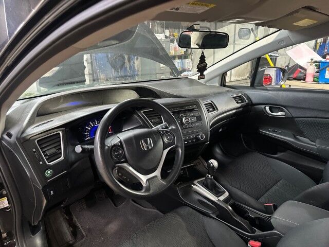 2015 Honda Civic Sedan LX Worcester MA