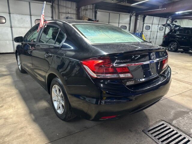 2015 Honda Civic Sedan LX Worcester MA