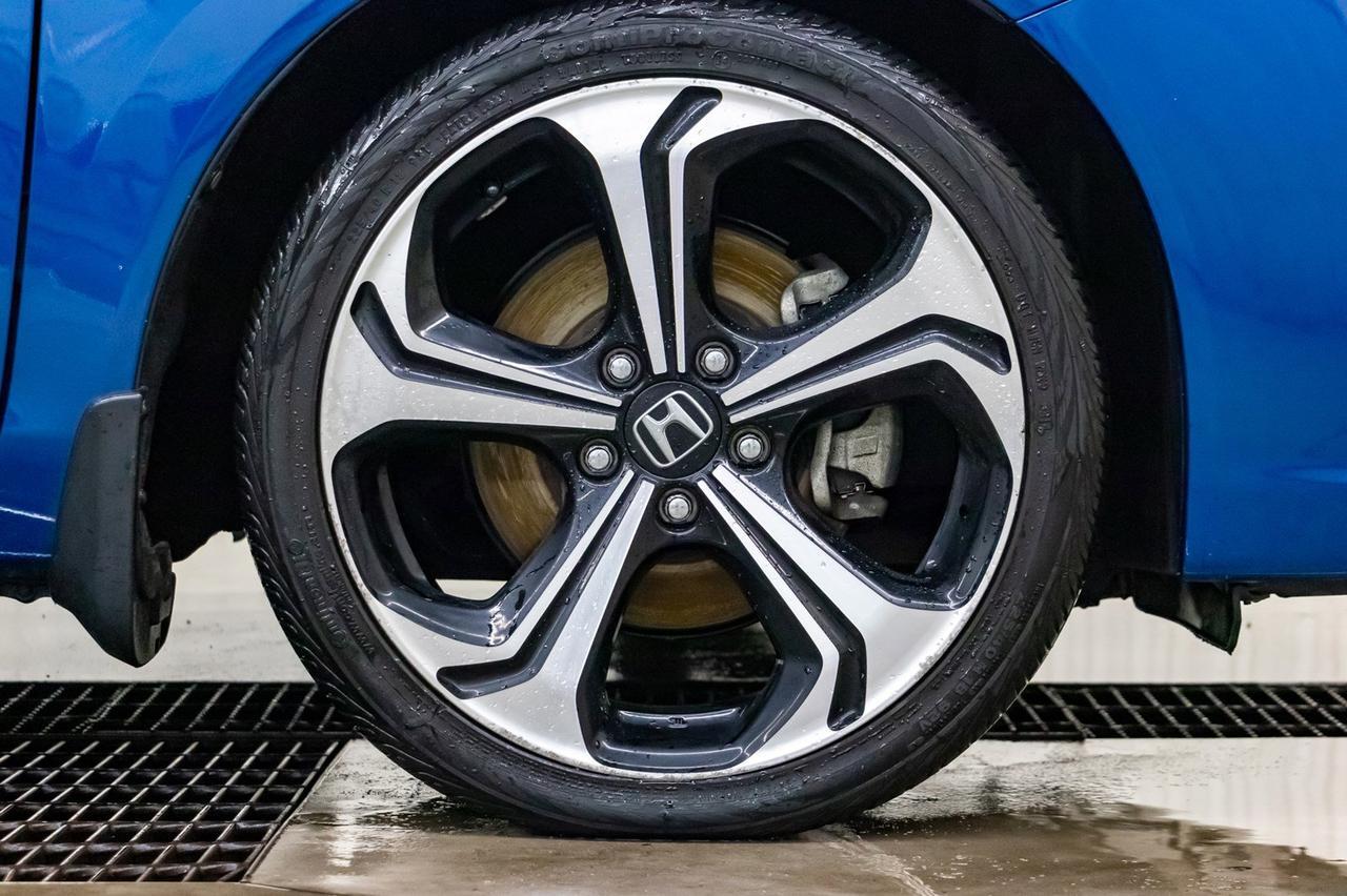 2015 Honda Civic Si Manual Nav Roof BCam Red Deer AB