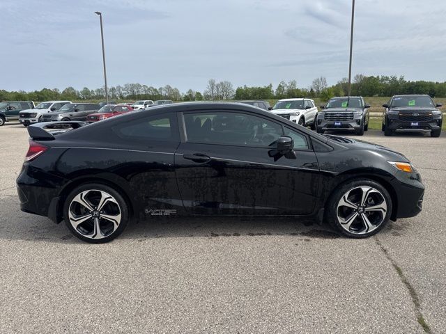 2015 Honda Civic Si