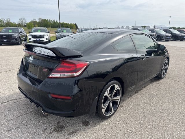2015 Honda Civic Si