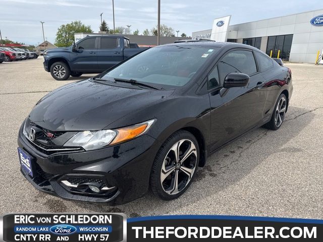 2015 Honda Civic Si