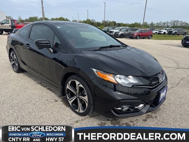 2015 Honda Civic Si