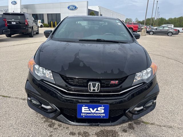 2015 Honda Civic Si