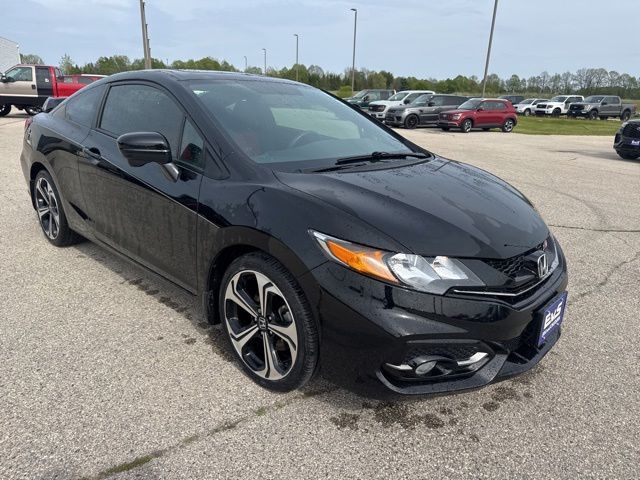 2015 Honda Civic Si