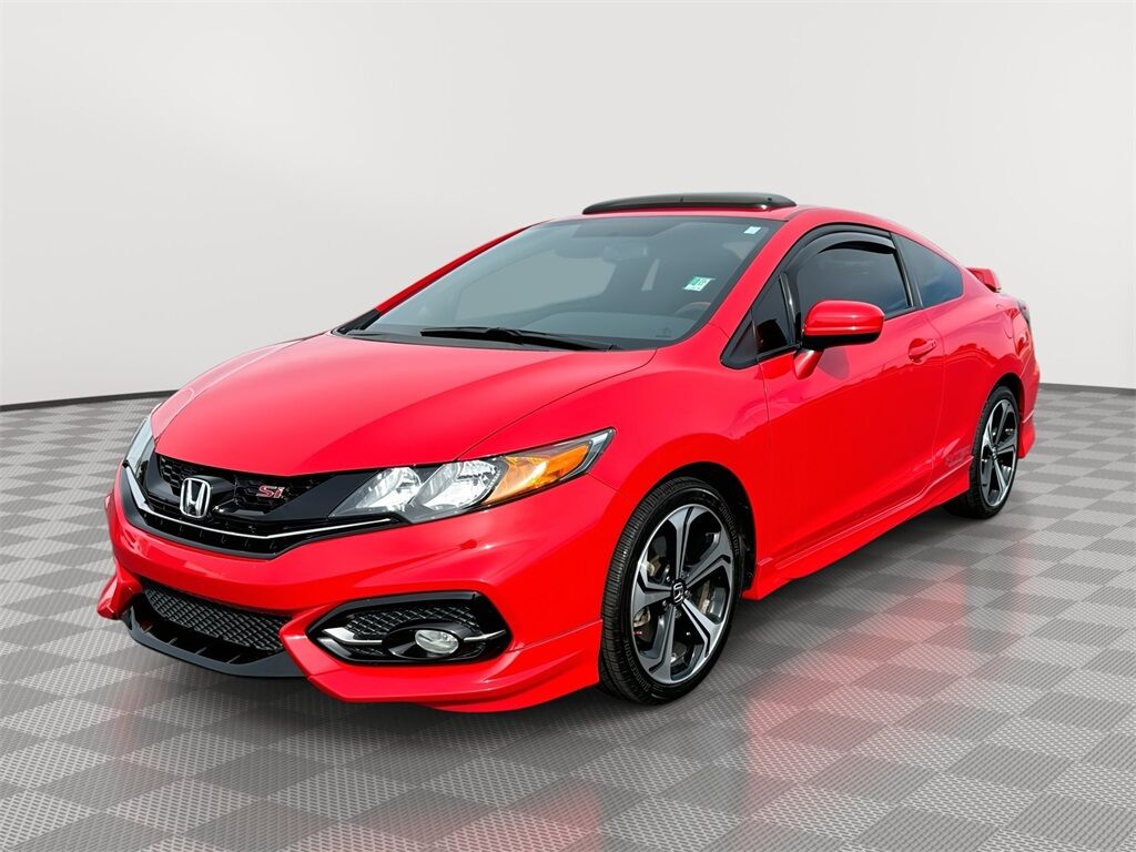 2015 Honda Civic Si