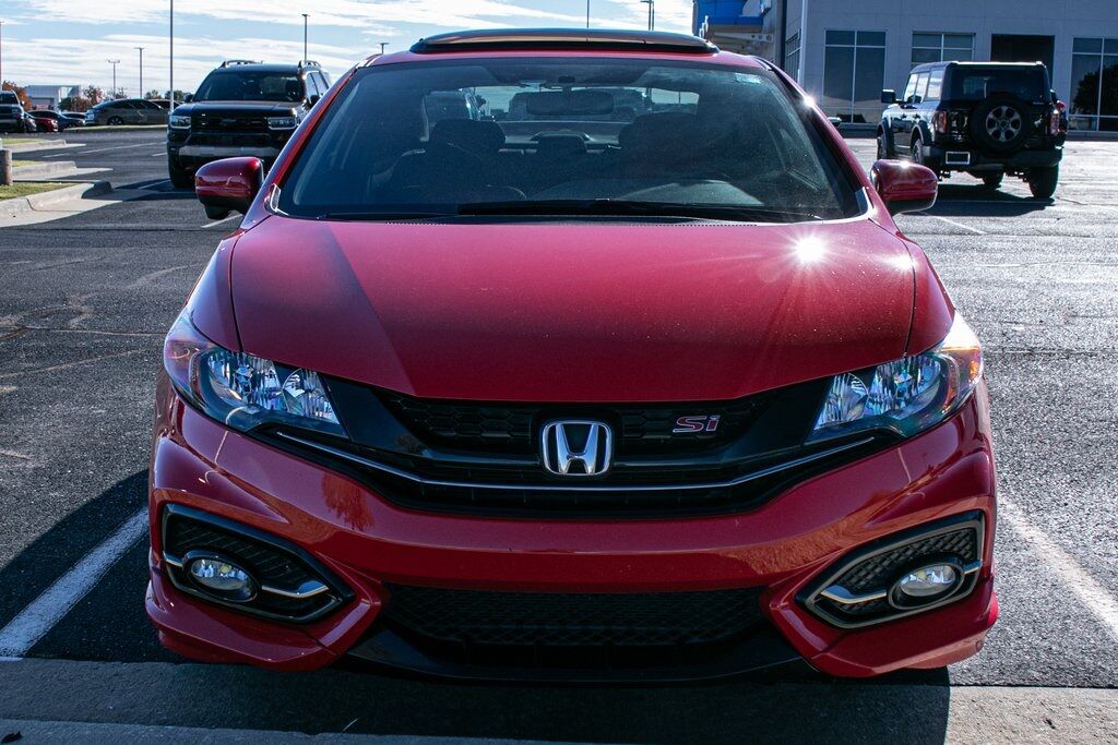 2015 Honda Civic Si Oklahoma City OK