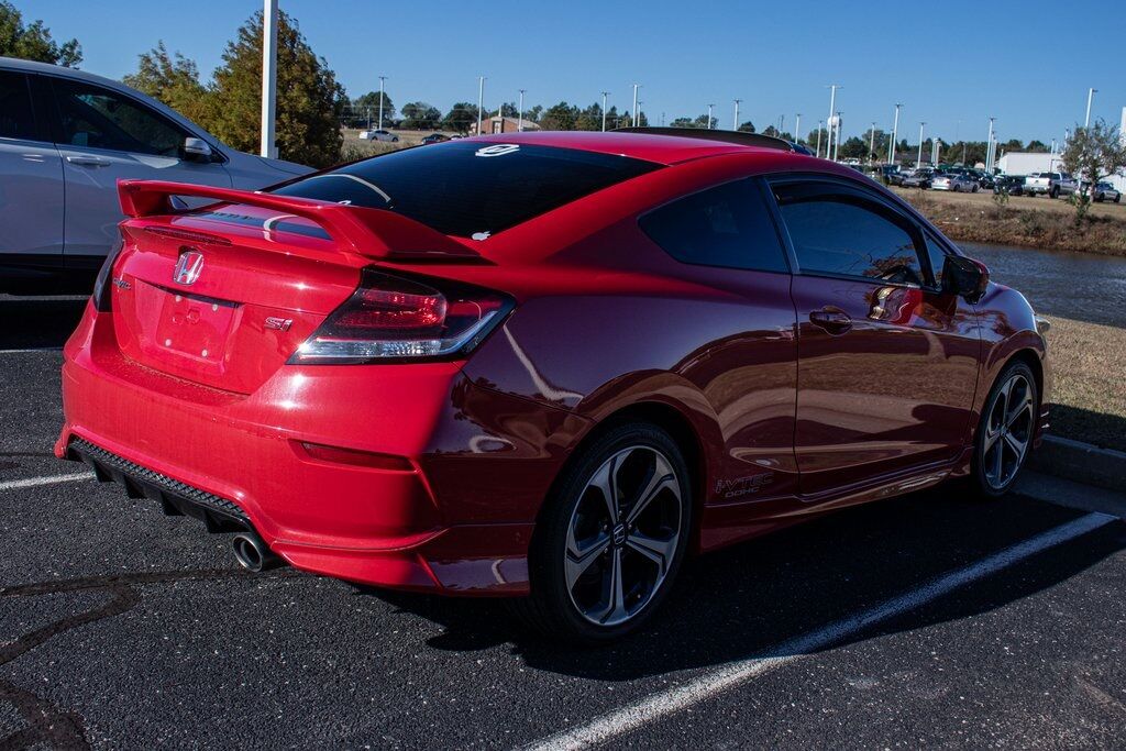 2015 Honda Civic Si Oklahoma City OK