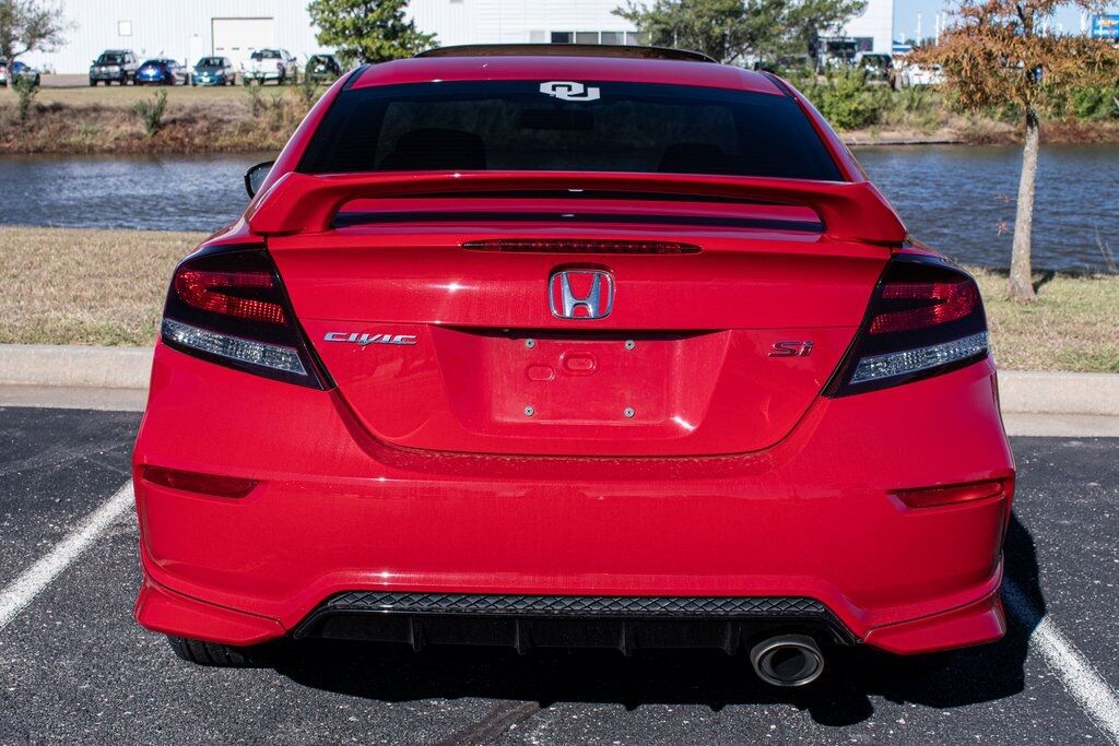 2015 Honda Civic Si Oklahoma City OK