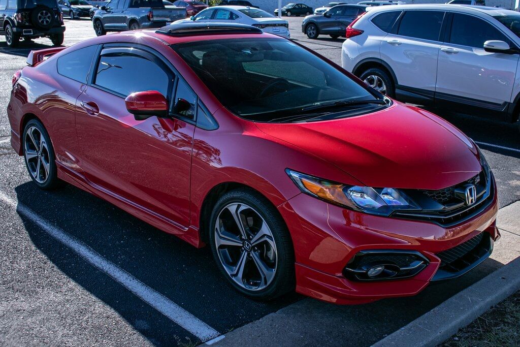 2015 Honda Civic Si Oklahoma City OK