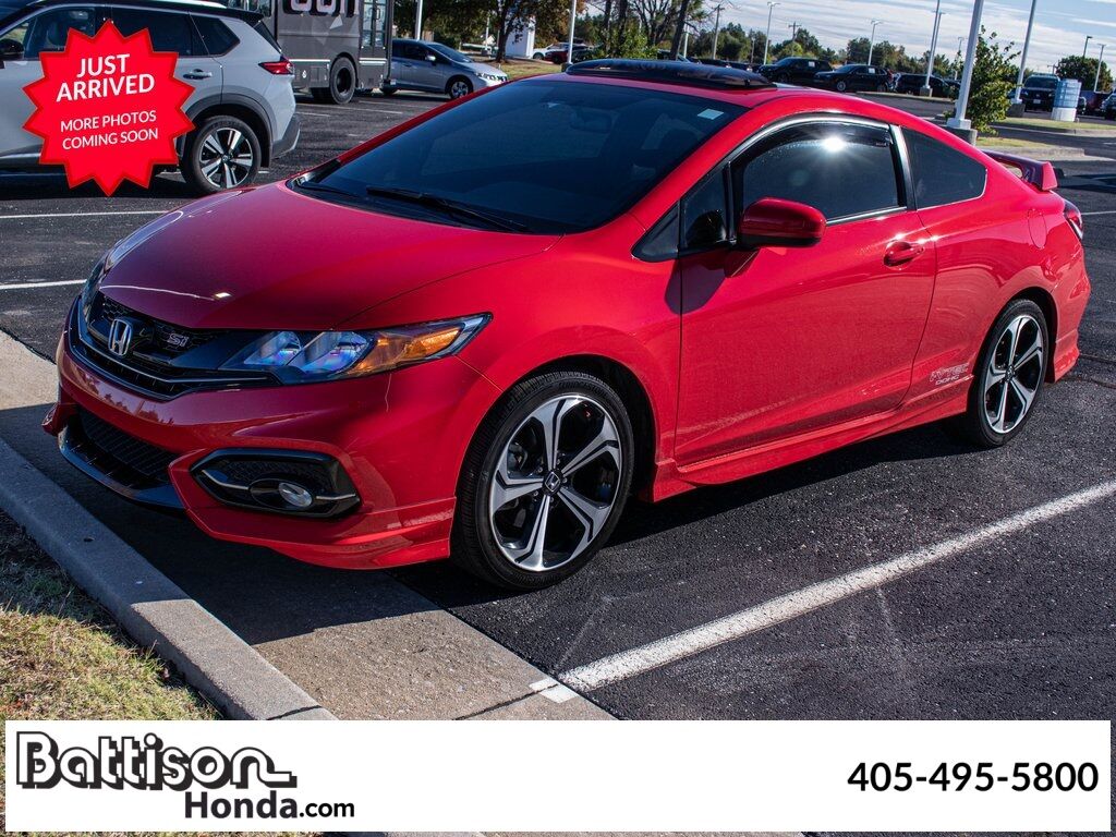 2015 Honda Civic Si