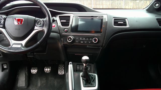 2015 Honda Civic Si San Antonio TX