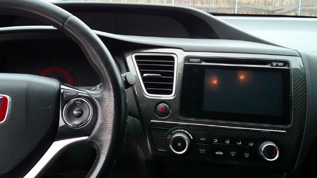 2015 Honda Civic Si San Antonio TX