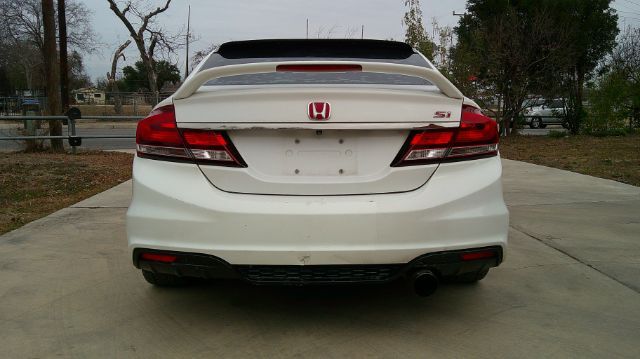2015 Honda Civic Si San Antonio TX