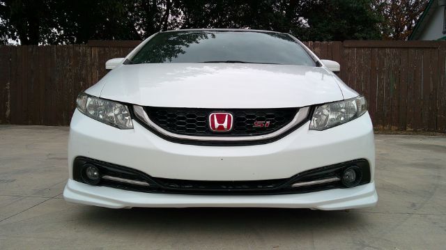 2015 Honda Civic Si San Antonio TX