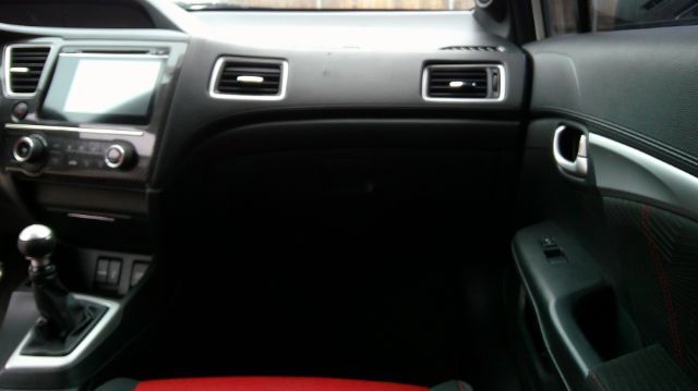 2015 Honda Civic Si San Antonio TX