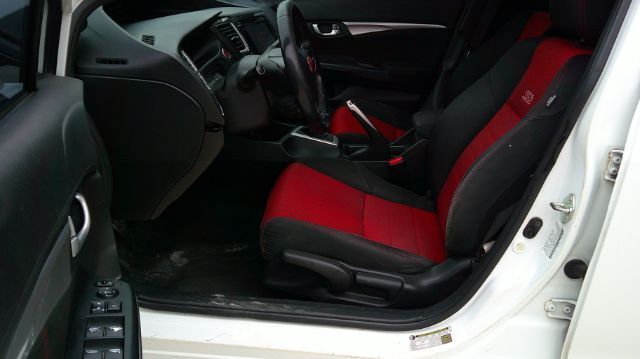 2015 Honda Civic Si San Antonio TX