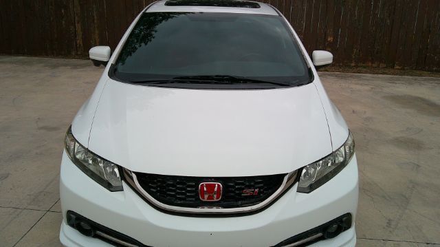 2015 Honda Civic Si San Antonio TX