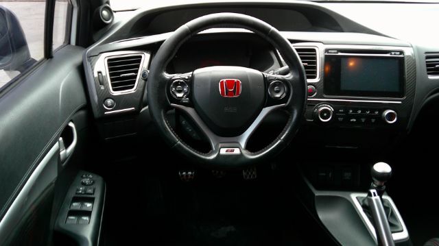 2015 Honda Civic Si San Antonio TX