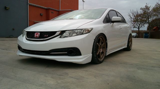 2015 Honda Civic Si San Antonio TX