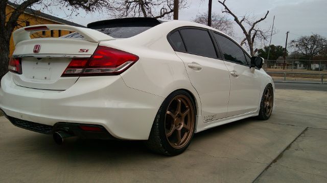 2015 Honda Civic Si San Antonio TX