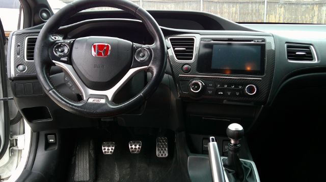 2015 Honda Civic Si San Antonio TX