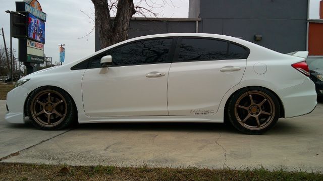 2015 Honda Civic Si San Antonio TX