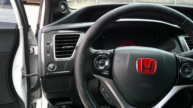 2015 Honda Civic Si San Antonio TX