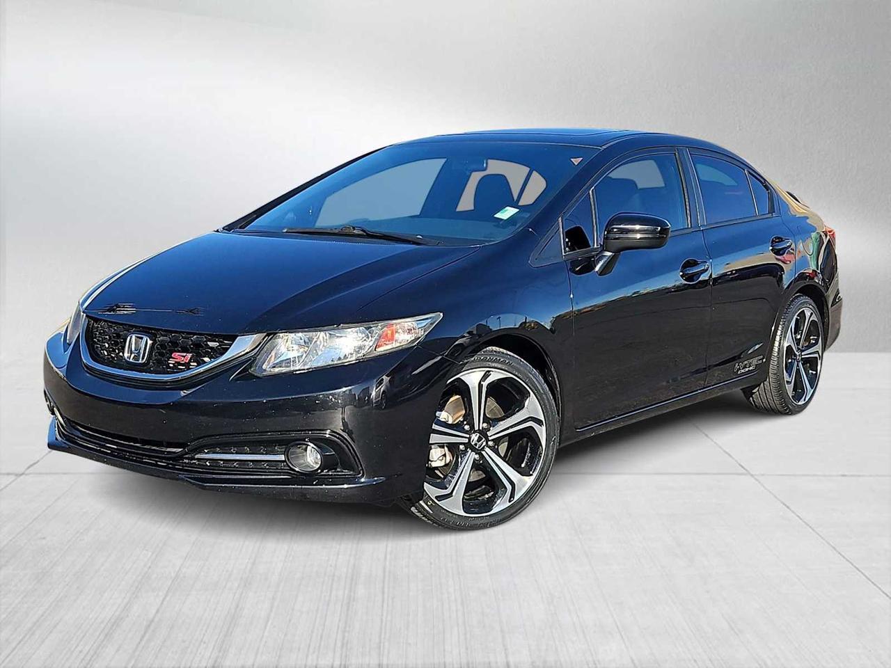 2015 Honda Civic Si Irving TX