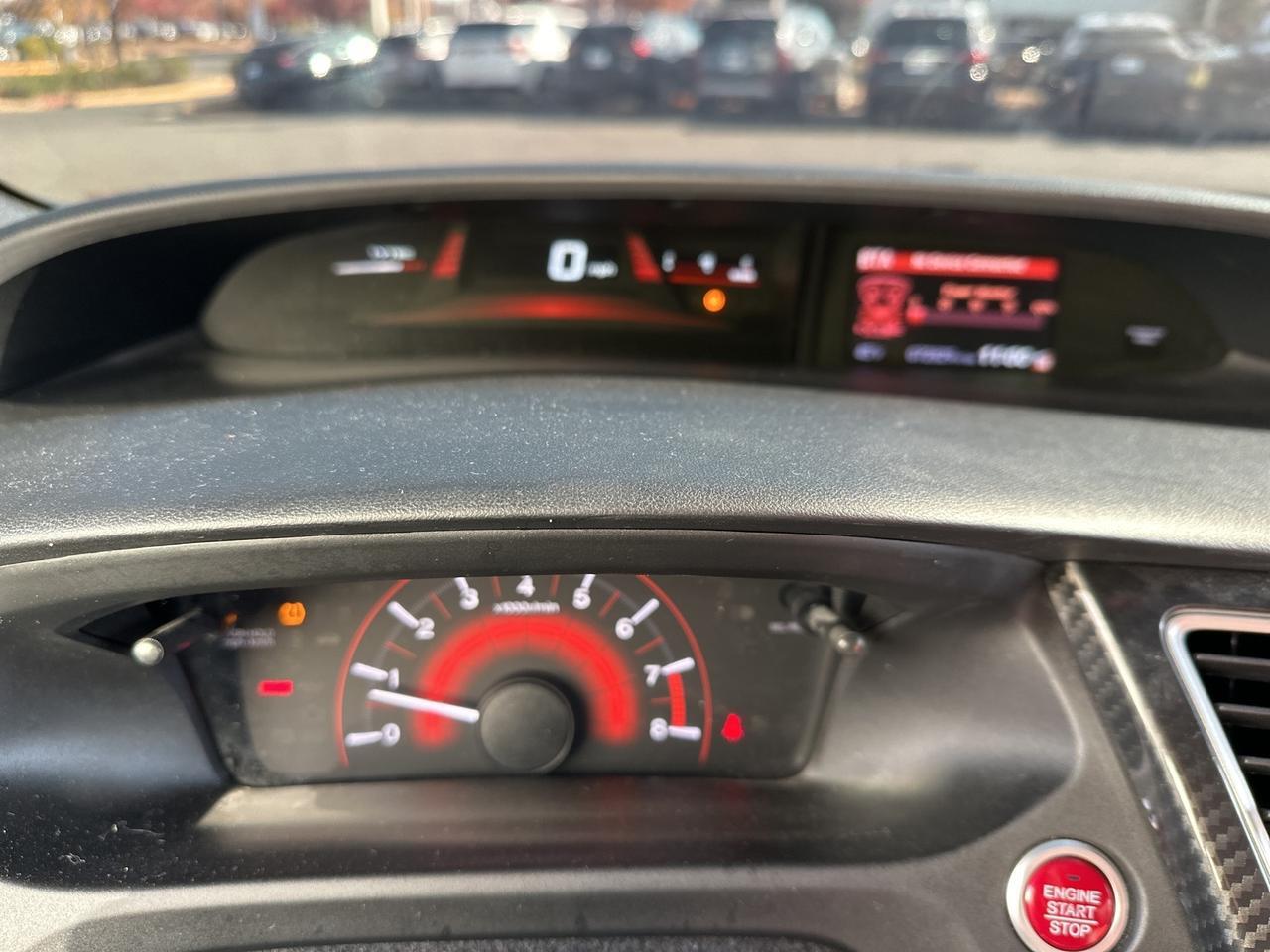 2015 Honda Civic Si Chantilly VA