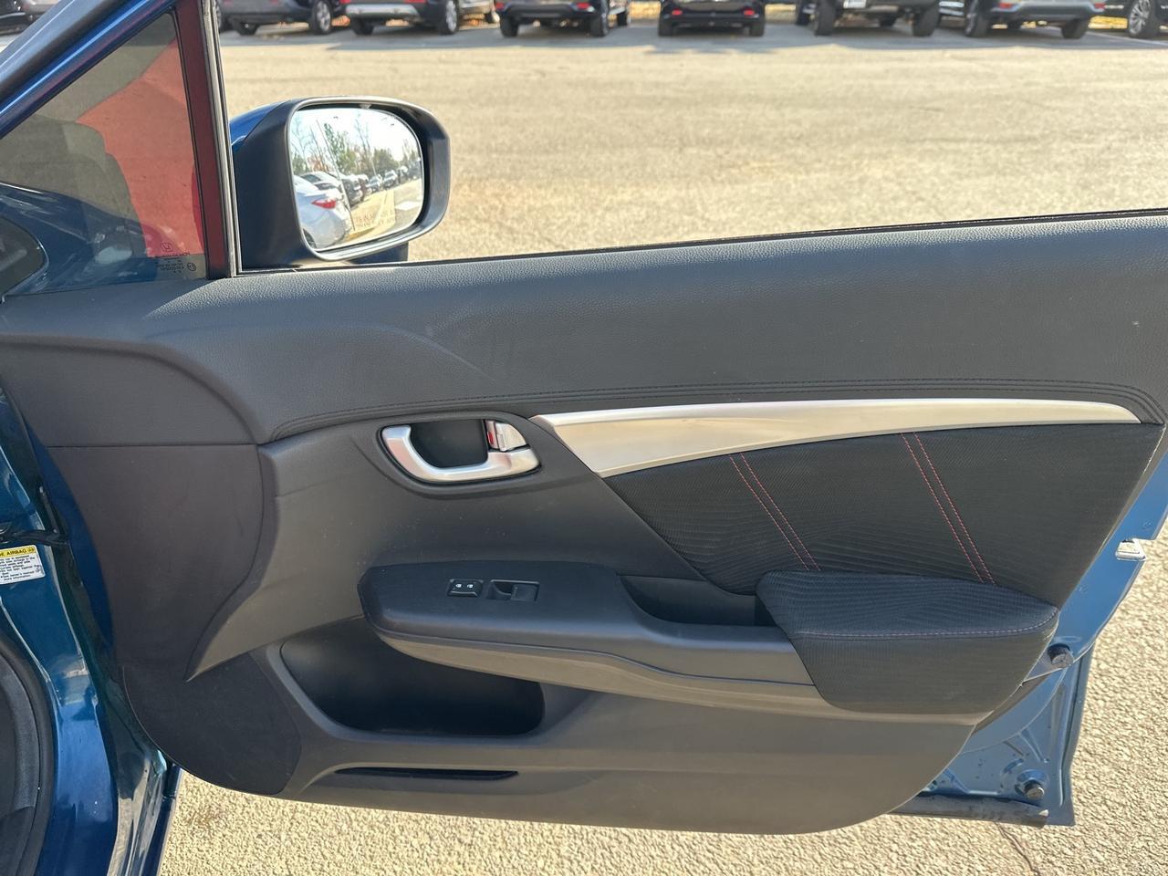 2015 Honda Civic Si Chantilly VA