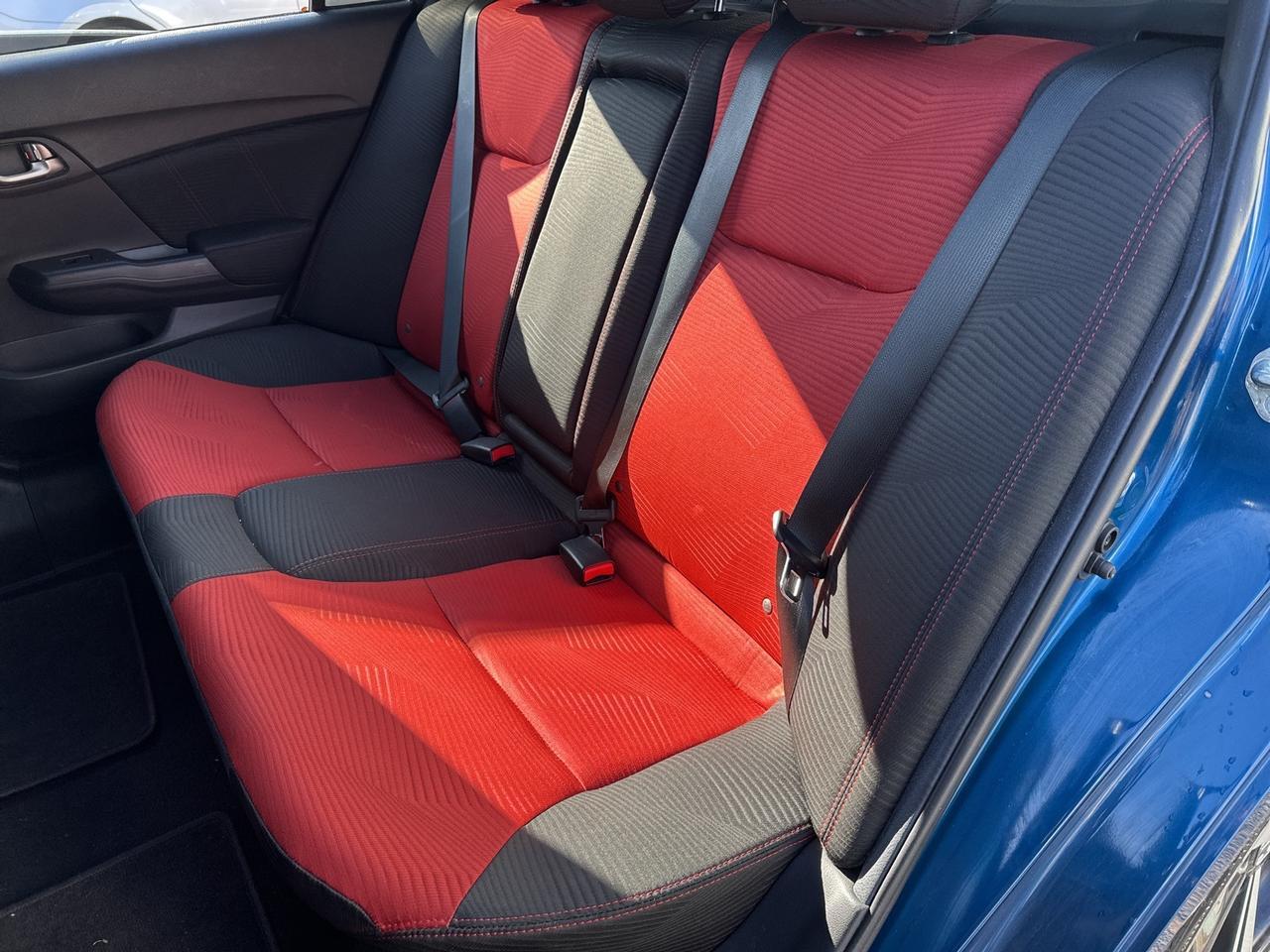 2015 Honda Civic Si Chantilly VA