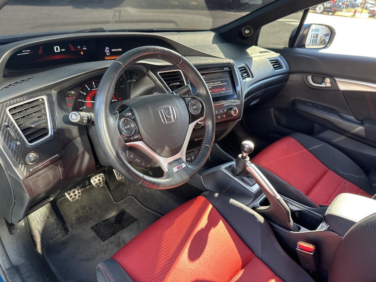 2015 Honda Civic Si Chantilly VA