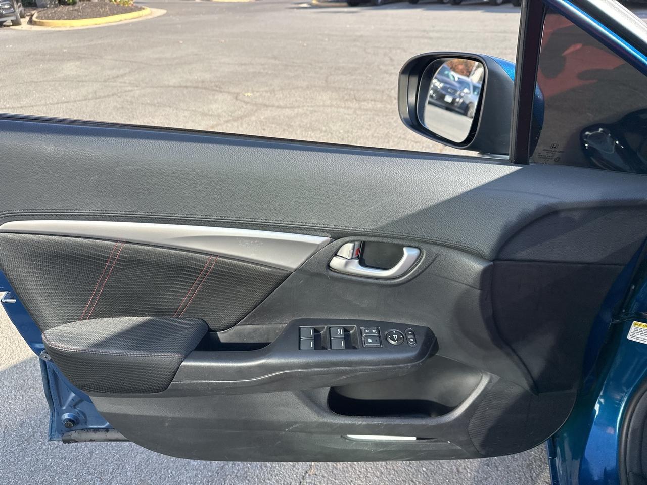 2015 Honda Civic Si Chantilly VA