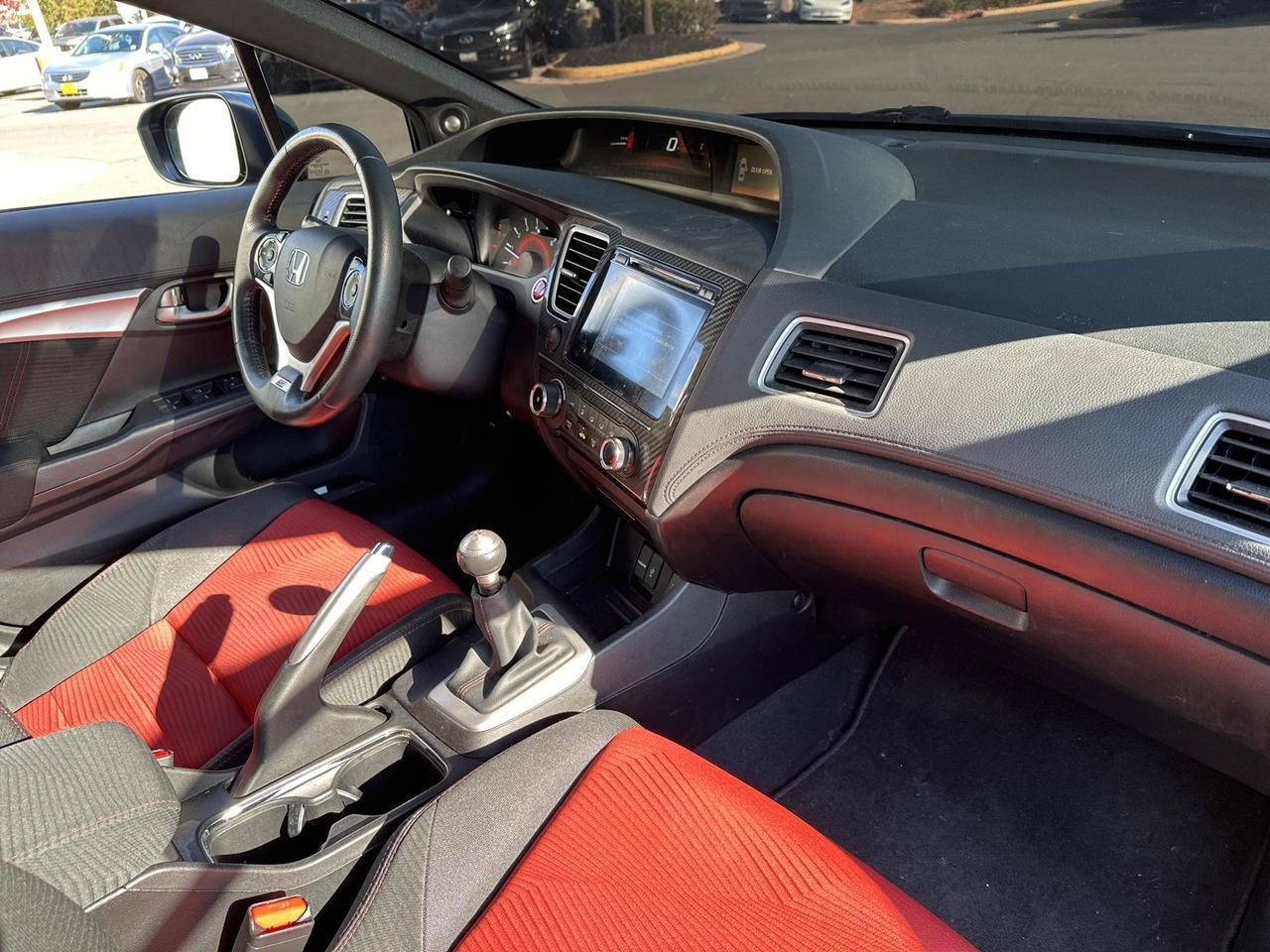 2015 Honda Civic Si Chantilly VA