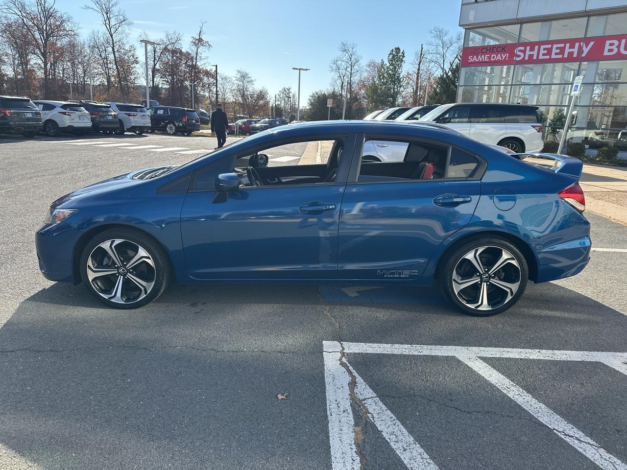 2015 Honda Civic Si Chantilly VA