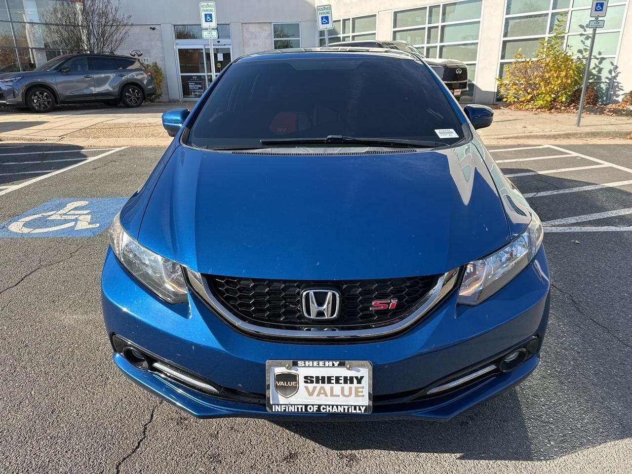 2015 Honda Civic Si Chantilly VA