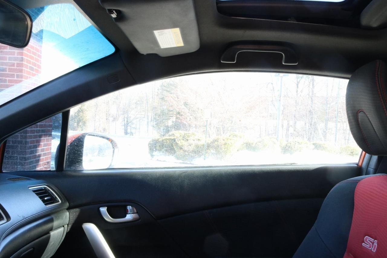2015 Honda Civic Si Fredericksburg VA