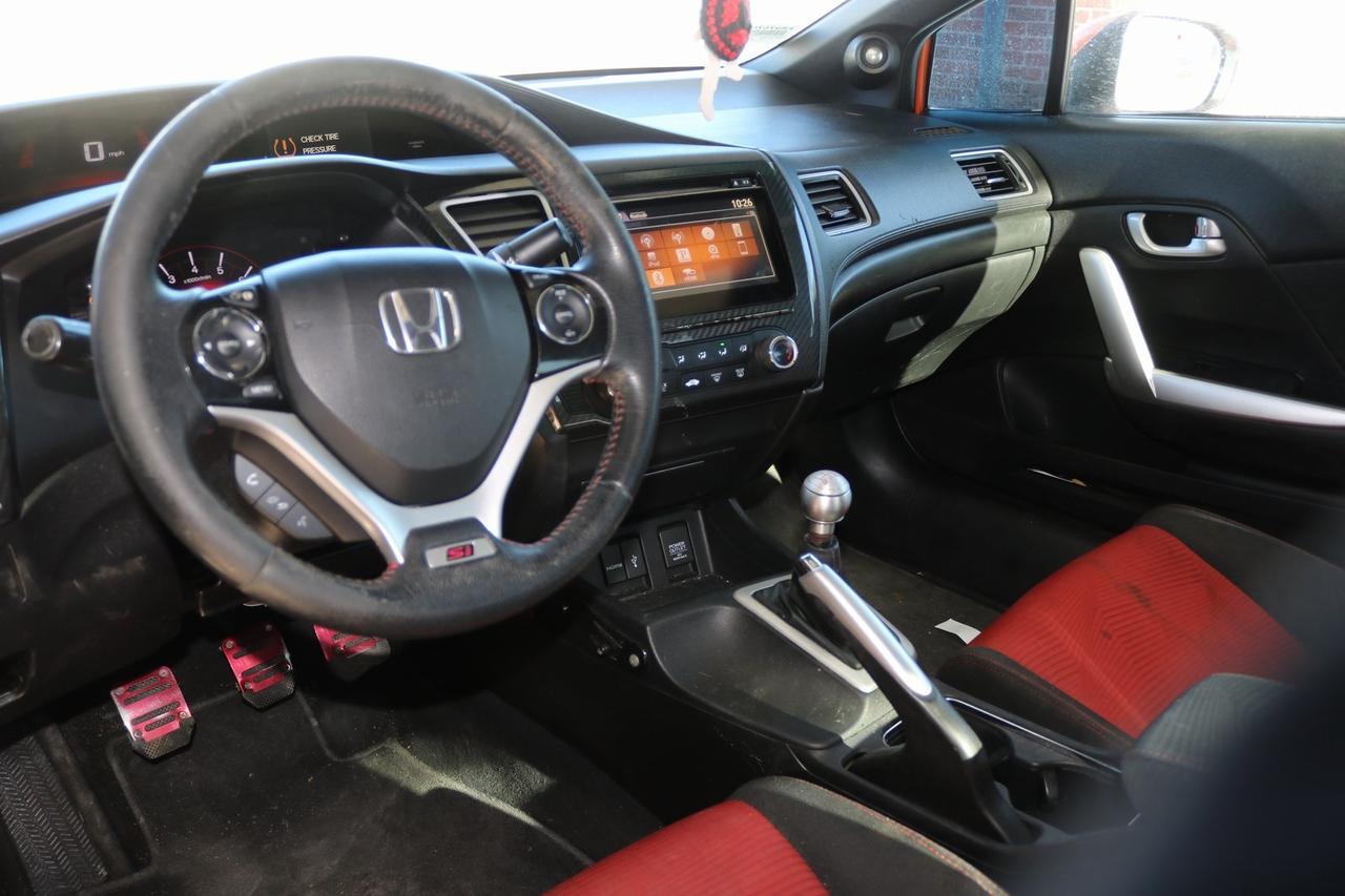 2015 Honda Civic Si Fredericksburg VA