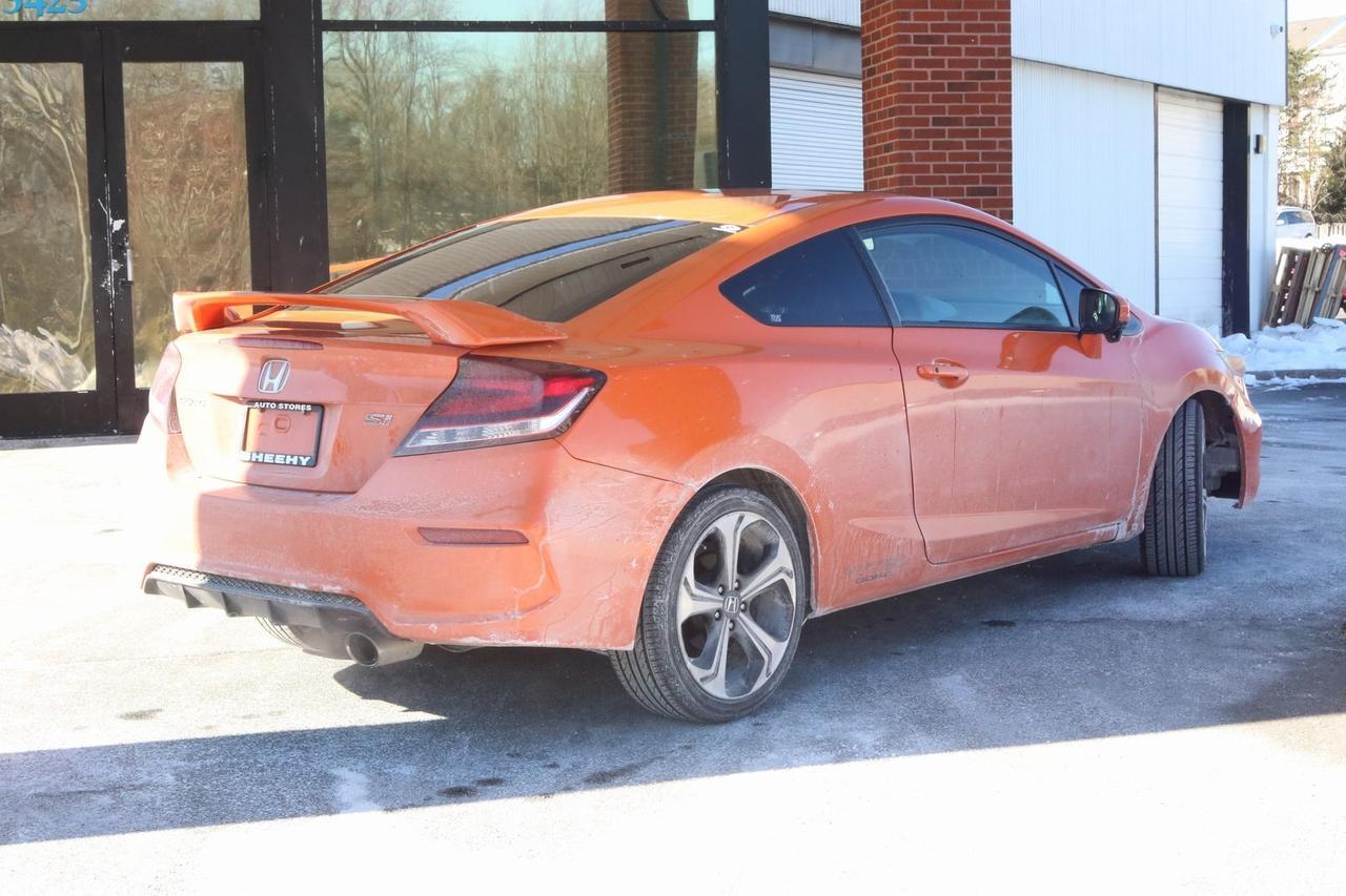 2015 Honda Civic Si Fredericksburg VA