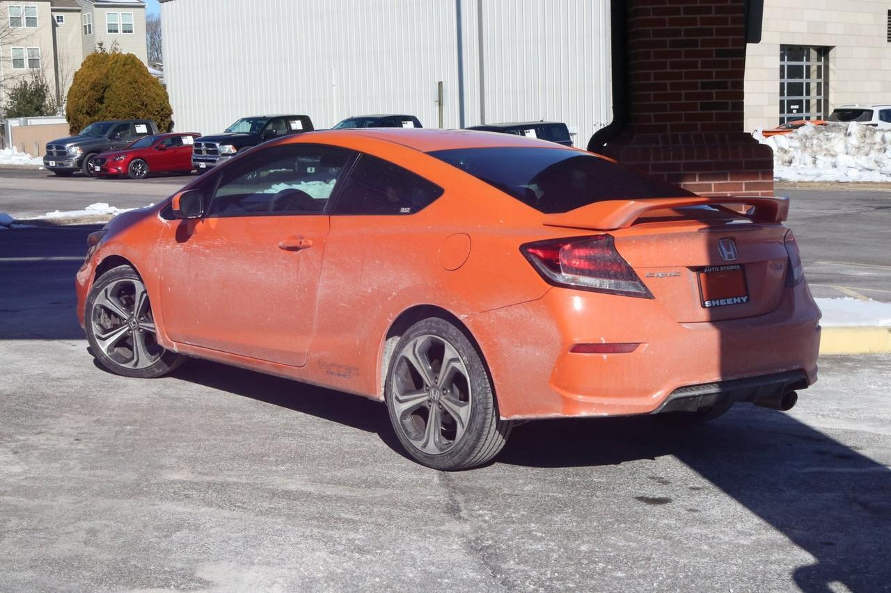 2015 Honda Civic Si Fredericksburg VA