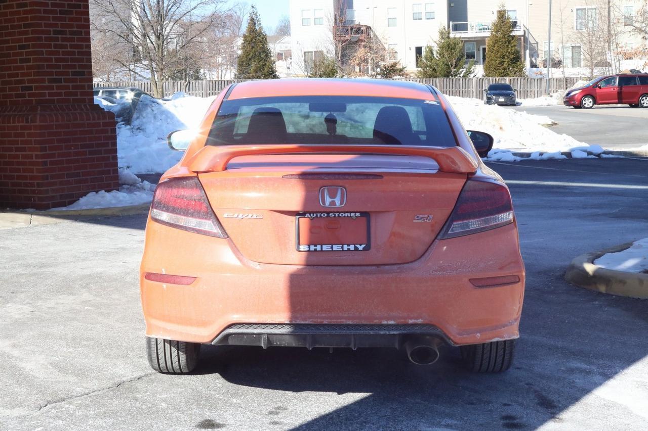 2015 Honda Civic Si Fredericksburg VA
