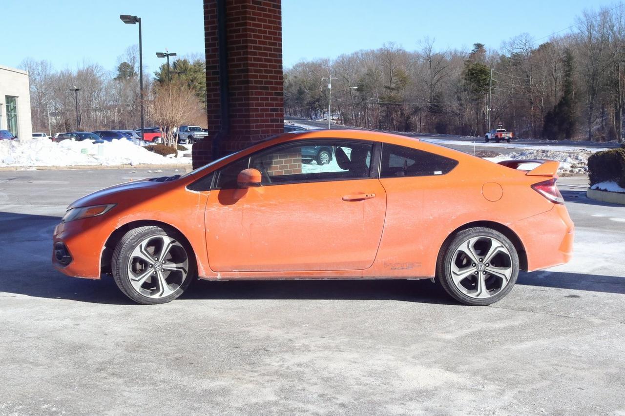 2015 Honda Civic Si Fredericksburg VA